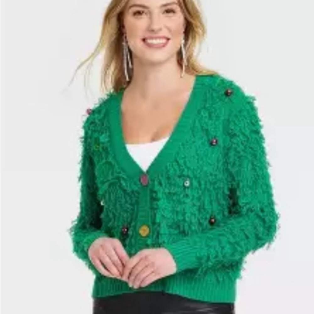 32 Degrees, Women Textured Cardigan